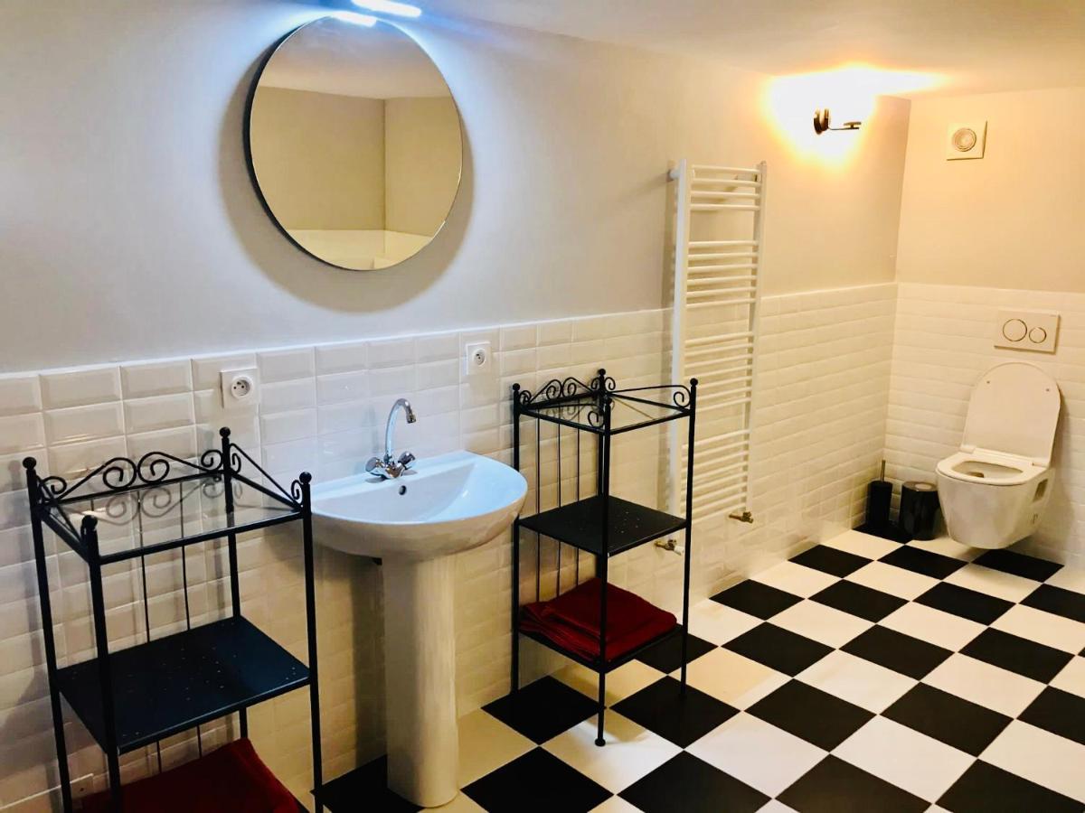 La Chambre Spa La Maison Searle A Туртур Екстер'єр фото