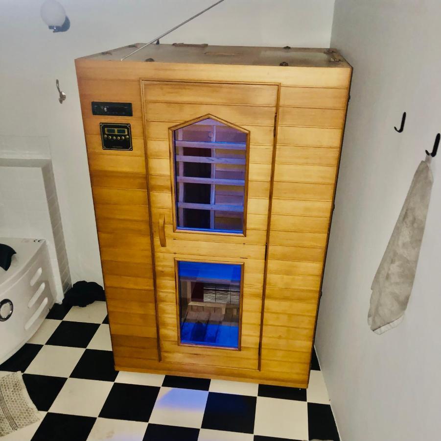 La Chambre Spa La Maison Searle A Туртур Екстер'єр фото