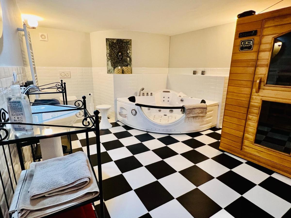 La Chambre Spa La Maison Searle A Туртур Екстер'єр фото