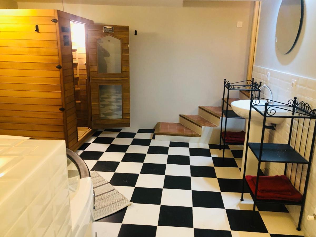 La Chambre Spa La Maison Searle A Туртур Екстер'єр фото